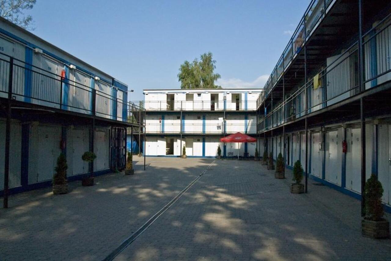 Hostel Metro Warszawa Eksteriør bilde
